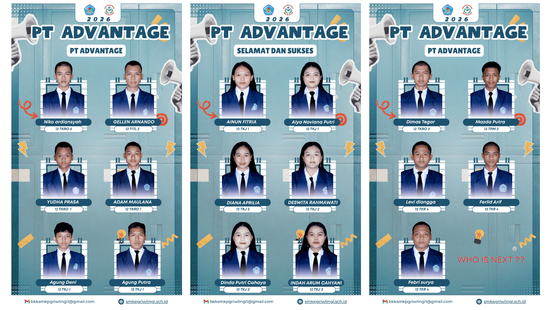 PT Advantage 2026