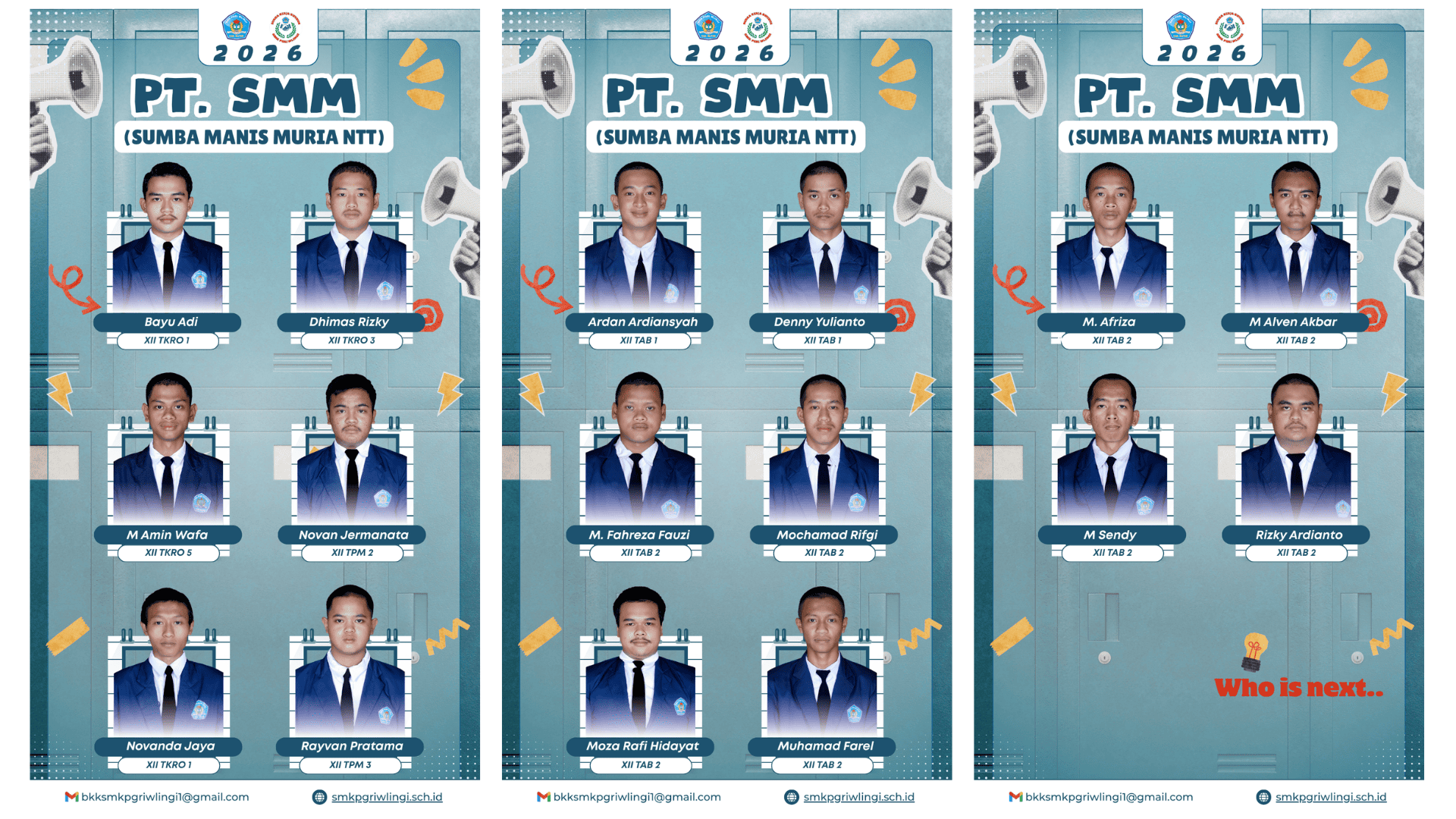 PT SMM 2026