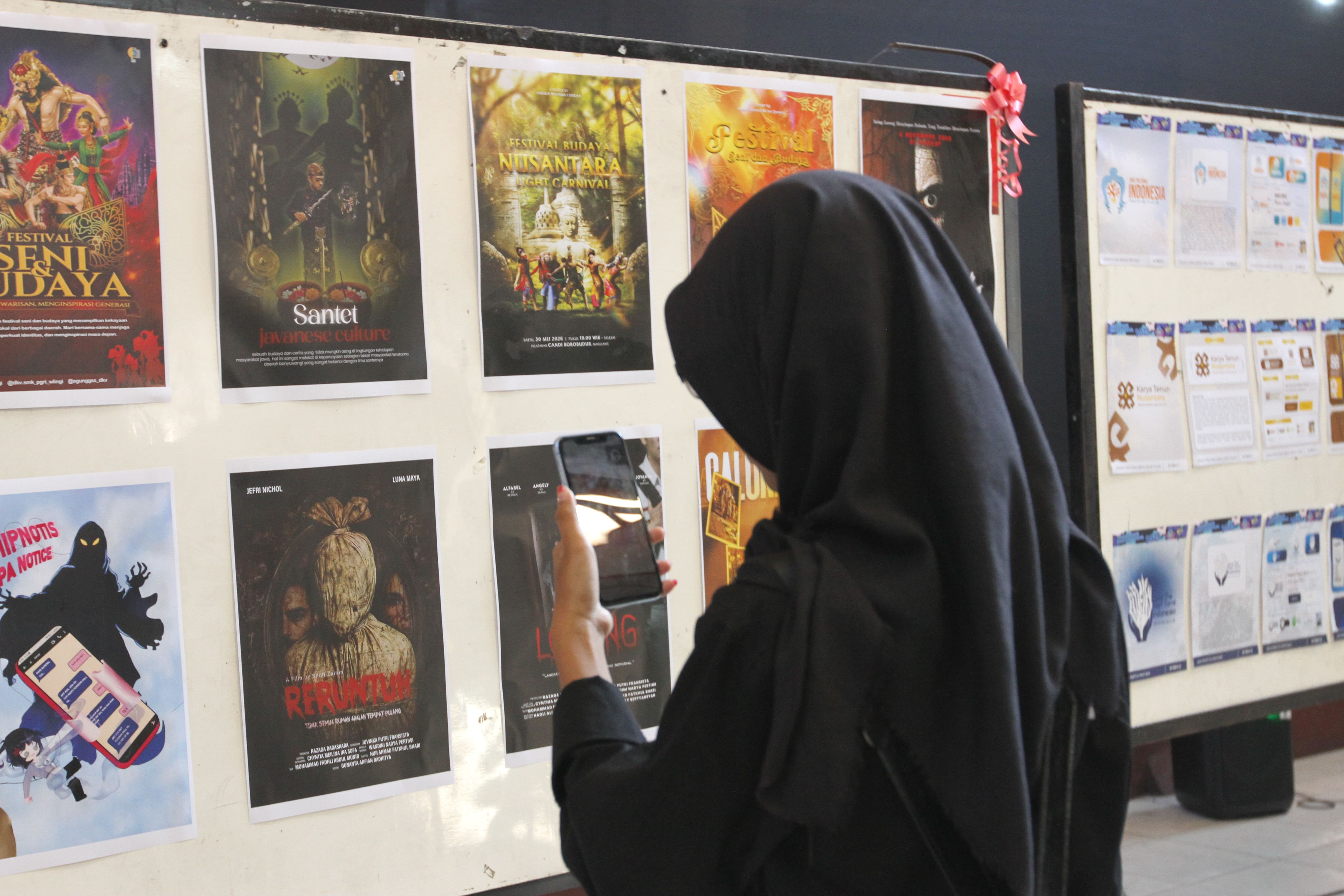 PAMERAN DKV SMKS PGRI WLINGI 2026